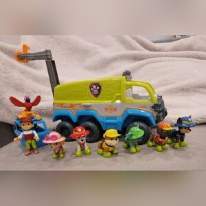 Paw Patrol Terrain vehicle